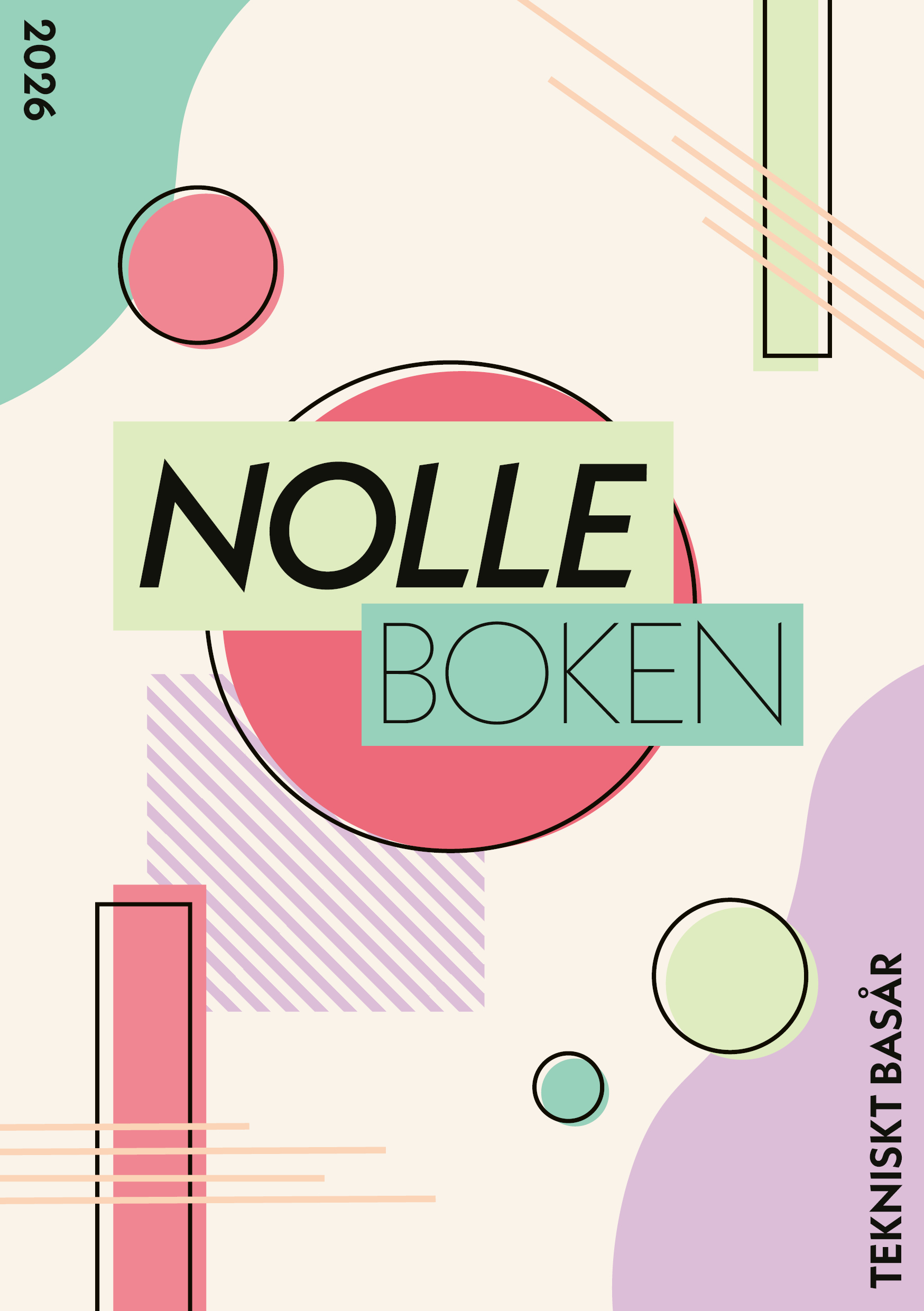 Nollebokens omslag
